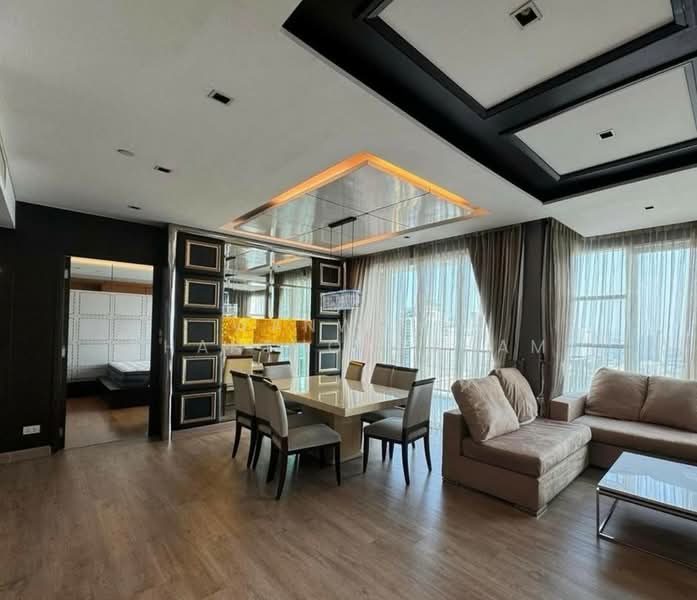 Fullerton Sukhumvit, Bangkok, Sukhumvit Road, Khlong Tan Nua, Watthana, Bangkok, 4 Bedrooms, 152 sqm, Condo For Sale, by Wanwisa Khanthongkham, 500250173 - DDproperty.com