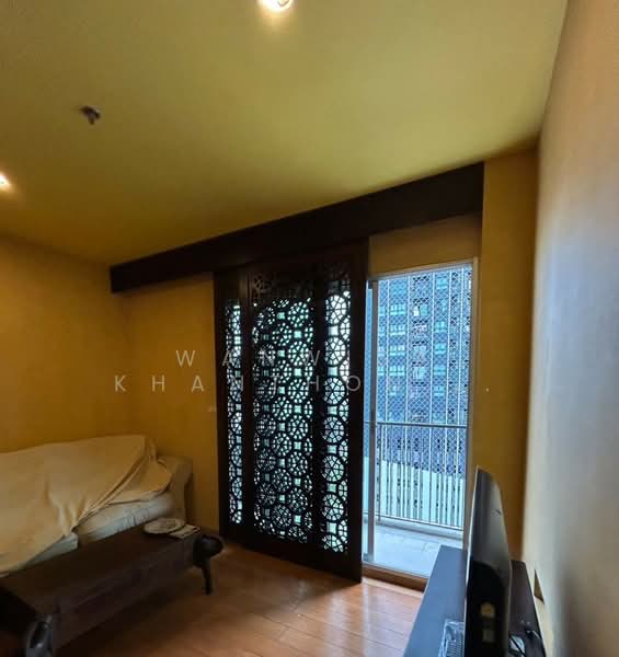 HIVE Taksin, Bangkok, 18 1 Soi, Khlong Ton Sai, Khlong San, Bangkok, 1 Bedroom, 49 sqm, Condo For Sale, by Wanwisa Khanthongkham, 500250174 - DDproperty.com