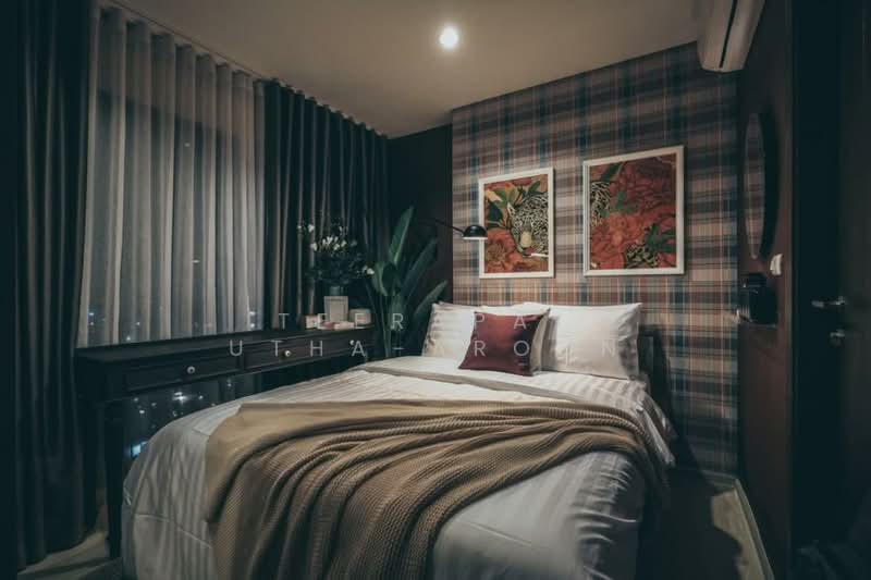 Rhythm Asoke, Bangkok, 299 Asoke - Dindaeng Road, Makkasan, Ratchathewi, Bangkok, 2 Bedrooms, 42 sqm, Condo For Rent, by Teerapat Utha-aroon, 500250175 - DDproperty.com