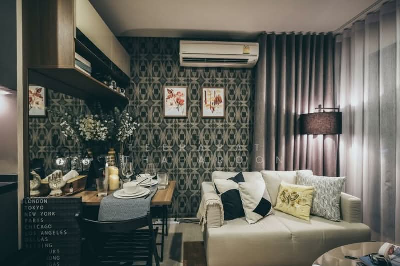 Rhythm Asoke, Bangkok, 299 Asoke - Dindaeng Road, Makkasan, Ratchathewi, Bangkok, 2 Bedrooms, 42 sqm, Condo For Rent, by Teerapat Utha-aroon, 500250175 - DDproperty.com