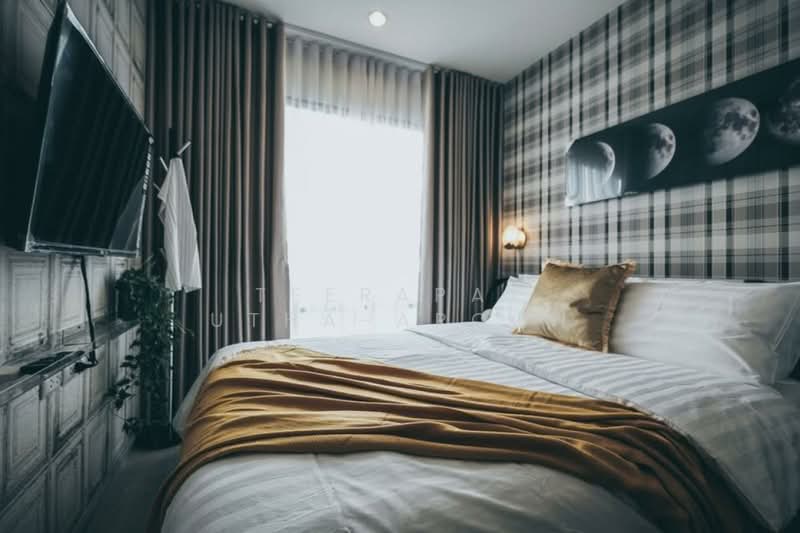 Rhythm Asoke, Bangkok, 299 Asoke - Dindaeng Road, Makkasan, Ratchathewi, Bangkok, 2 Bedrooms, 42 sqm, Condo For Rent, by Teerapat Utha-aroon, 500250175 - DDproperty.com