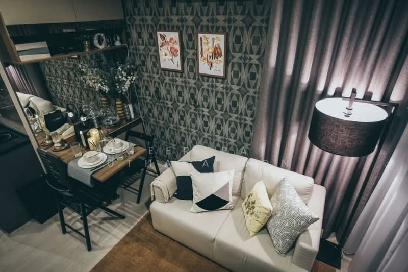 Rhythm Asoke, Bangkok, 299 Asoke - Dindaeng Road, Makkasan, Ratchathewi, Bangkok, 2 Bedrooms, 42 sqm, Condo For Rent, by Teerapat Utha-aroon, 500250175 - DDproperty.com
