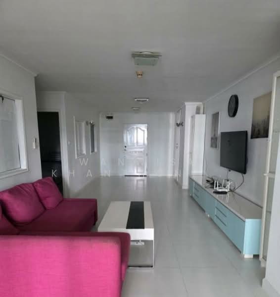 Petch 9 Tower, Bangkok, Phetchaburi 9 Alley, Thanon Phaya Thai, Ratchathewi, Bangkok, 2 Bedrooms, 100 sqm, Condo For Rent, by Wanwisa Khanthongkham, 500250178 - DDproperty.com