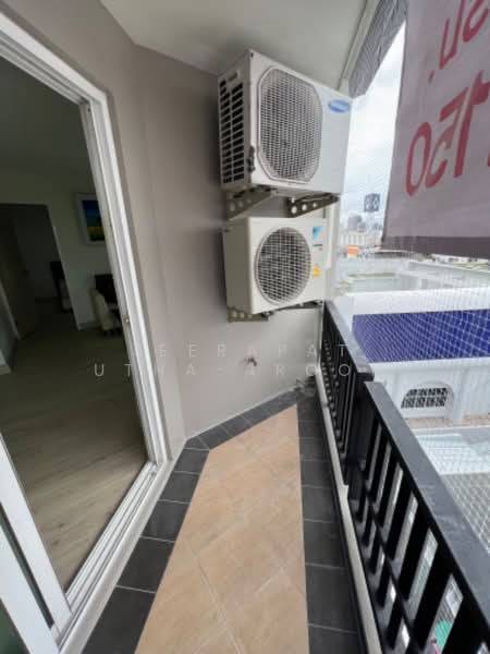 The Next Ladprao, Bangkok, 2 Lat Phrao Road, Samsen Nok, Huai Khwang, Bangkok, 1 Bedroom, 65 sqm, Condo For Sale, by Teerapat Utha-aroon, 500250180 - DDproperty.com