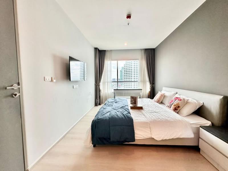 Life Ratchadapisek : ไลฟ์ รัชดาภิเษก, กรุงเทพ, 279 รัชดาภิเษก, ห้วยขวาง, ห้วยขวาง, กรุงเทพ, 65 ตร.ม., คอนโด ให้เช่า, โดย Wanwisa Khanthongkham, 500250181 - DDproperty.com