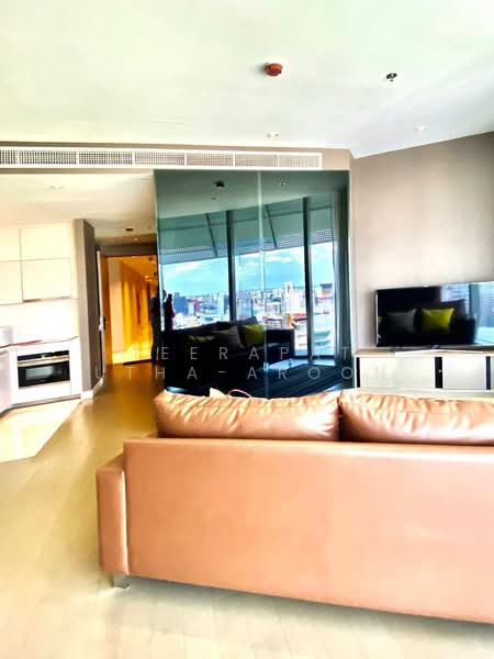 Magnolias Ratchadamri Boulevard, Bangkok, Ratchadamri Road, Lumphini, Pathum Wan, Bangkok, 2 Bedrooms, 81 sqm, Condo For Sale, by Teerapat Utha-aroon, 500250183 - DDproperty.com