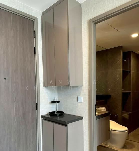 The Extro Phayathai-Rangnam, Bangkok, Rang Nam Alley, Samsen Nai, Phaya Thai, Bangkok, 1 Bedroom, 36 sqm, Condo For Rent, by Wanwisa Khanthongkham, 500250184 - DDproperty.com