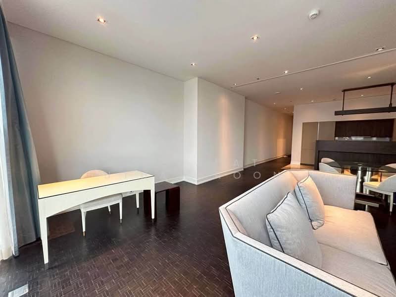 The Ritz-Carlton Residences, Bangkok, 114 Narathiwat Ratchanakarin Road, Silom, Bang Rak, Bangkok, 3 Bedrooms, 211 sqm, Condo For Rent, by Teerapat Utha-aroon, 500250185 - DDproperty.com