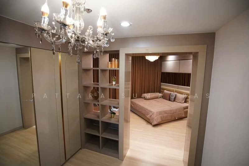 Baan Sathorn Chao Phraya, Bangkok, 931 Charoen Nakhon 15 A Alley, Khlong Ton Sai, Khlong San, Bangkok, 2 Bedrooms, 140 sqm, Condo For Rent, by Pattara Sumaopas, 500250187 - DDproperty.com