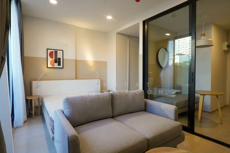 Noble Ambience Sukhumvit 42 : โนเบิล แอมเบียนส์ สุขุมวิท 42, กรุงเทพ, 55 ซอยสุขชัย, คลองตัน, คลองเตย, กรุงเทพ, 29 ตร.ม., คอนโด ขาย, โดย Teerapat Utha-aroon, 500250189 - DDproperty.com