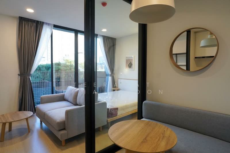 Noble Ambience Sukhumvit 42, Bangkok, 55 Suk Chai Alley, Khong Tan, Khlong Toei, Bangkok, 1 Bedroom, 29 sqm, Condo For Sale, by Teerapat Utha-aroon, 500250189 - DDproperty.com