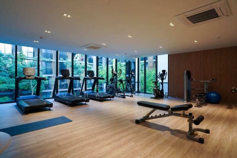 Noble Ambience Sukhumvit 42, Bangkok, 55 Suk Chai Alley, Khong Tan, Khlong Toei, Bangkok, 1 Bedroom, 29 sqm, Condo For Sale, by Teerapat Utha-aroon, 500250189 - DDproperty.com