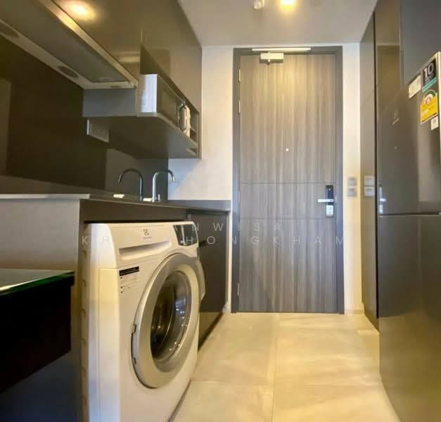 ASHTON Asoke, Bangkok, 131 Asoke Montri Road, Khlongtoei Nua, Watthana, Bangkok, 1 Bedroom, 35 sqm, Condo For Rent, by Wanwisa Khanthongkham, 500250191 - DDproperty.com