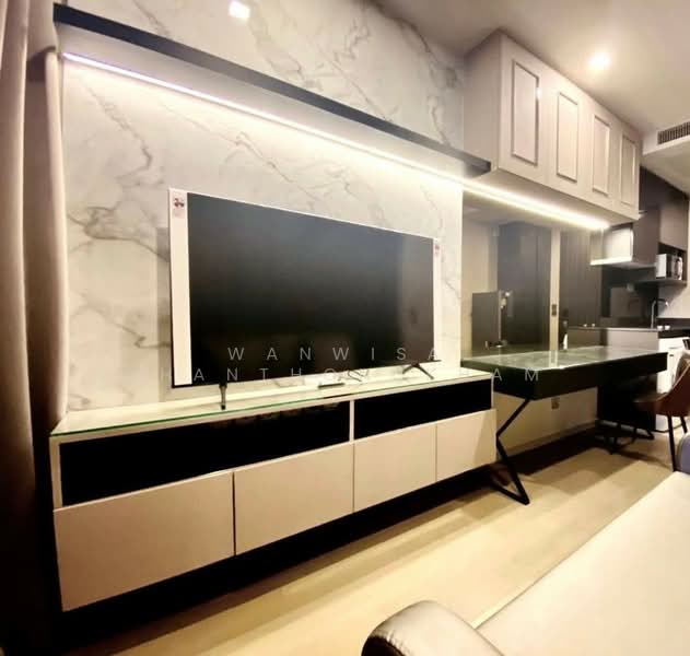 ASHTON Asoke, Bangkok, 131 Asoke Montri Road, Khlongtoei Nua, Watthana, Bangkok, 1 Bedroom, 35 sqm, Condo For Rent, by Wanwisa Khanthongkham, 500250191 - DDproperty.com