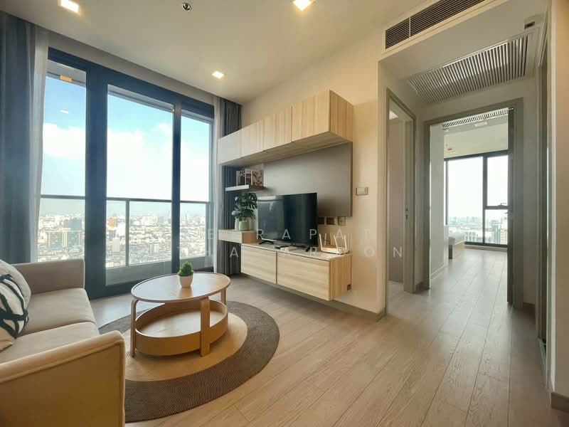 One9Five Asoke-Rama 9 : วัน ไนน์ ไฟว์ อโศก-พระราม 9, กรุงเทพ, 195 ถนนพระราม 9 ซอย 5, ห้วยขวาง, ห้วยขวาง, กรุงเทพ, 57 ตร.ม., คอนโด ให้เช่า, โดย Teerapat Utha-aroon, 500250192 - DDproperty.com