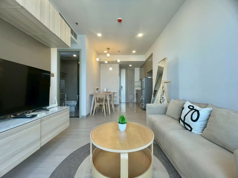 One9Five Asoke-Rama 9 : วัน ไนน์ ไฟว์ อโศก-พระราม 9, กรุงเทพ, 195 ถนนพระราม 9 ซอย 5, ห้วยขวาง, ห้วยขวาง, กรุงเทพ, 57 ตร.ม., คอนโด ให้เช่า, โดย Teerapat Utha-aroon, 500250192 - DDproperty.com