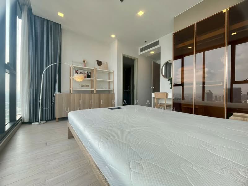 One9Five Asoke-Rama 9, Bangkok, 195 Soi Rama 9 Soi 5, Huai Khwang, Huai Khwang, Bangkok, 2 Bedrooms, 57 sqm, Condo For Rent, by Teerapat Utha-aroon, 500250192 - DDproperty.com