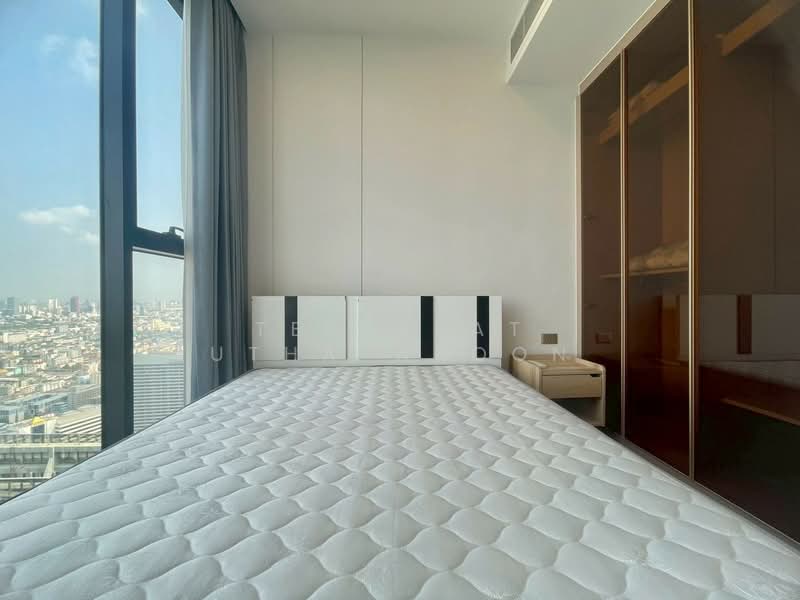 One9Five Asoke-Rama 9, Bangkok, 195 Soi Rama 9 Soi 5, Huai Khwang, Huai Khwang, Bangkok, 2 Bedrooms, 57 sqm, Condo For Rent, by Teerapat Utha-aroon, 500250192 - DDproperty.com