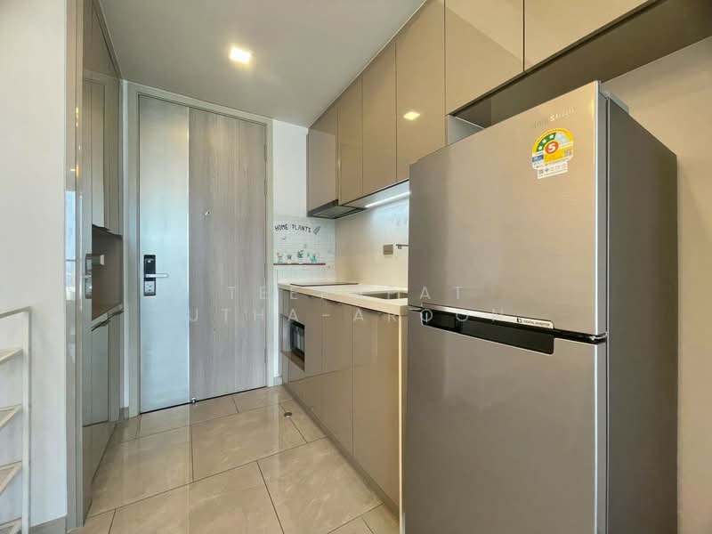 One9Five Asoke-Rama 9, Bangkok, 195 Soi Rama 9 Soi 5, Huai Khwang, Huai Khwang, Bangkok, 2 Bedrooms, 57 sqm, Condo For Rent, by Teerapat Utha-aroon, 500250192 - DDproperty.com