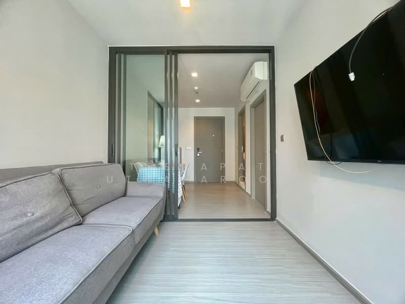 Life Asoke-Rama 9 : ไลฟ์ อโศก พระราม 9, กรุงเทพ, 626 ถนนอโศก-ดินแดง แขวงมักกะสัน เขตราชเทวี กรุงเทพมหานคร, มักกะสัน, ราชเทวี, กรุงเทพ, 35 ตร.ม., คอนโด ให้เช่า, โดย Teerapat Utha-aroon, 500250194 - DDproperty.com