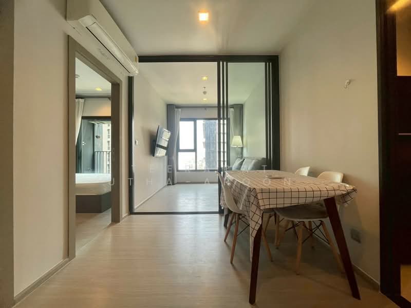 Life Asoke-Rama 9 : ไลฟ์ อโศก พระราม 9, กรุงเทพ, 626 ถนนอโศก-ดินแดง แขวงมักกะสัน เขตราชเทวี กรุงเทพมหานคร, มักกะสัน, ราชเทวี, กรุงเทพ, 35 ตร.ม., คอนโด ให้เช่า, โดย Teerapat Utha-aroon, 500250194 - DDproperty.com