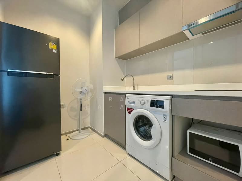 Life Asoke-Rama 9 : ไลฟ์ อโศก พระราม 9, กรุงเทพ, 626 ถนนอโศก-ดินแดง แขวงมักกะสัน เขตราชเทวี กรุงเทพมหานคร, มักกะสัน, ราชเทวี, กรุงเทพ, 35 ตร.ม., คอนโด ให้เช่า, โดย Teerapat Utha-aroon, 500250194 - DDproperty.com