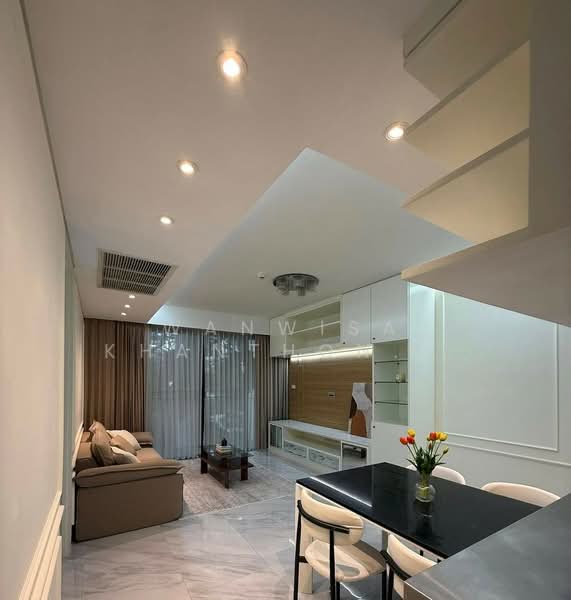 Siamese Gioia, Bangkok, Sukhumvit 31 Road, Khlong Tan Nua, Watthana, Bangkok, 2 Bedrooms, 70 sqm, Condo For Rent, by Wanwisa Khanthongkham, 500250196 - DDproperty.com