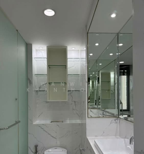 Siamese Gioia, Bangkok, Sukhumvit 31 Road, Khlong Tan Nua, Watthana, Bangkok, 2 Bedrooms, 70 sqm, Condo For Rent, by Wanwisa Khanthongkham, 500250196 - DDproperty.com