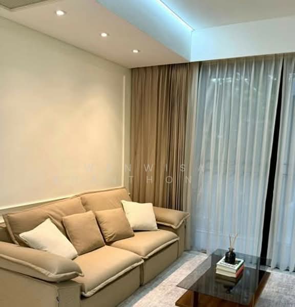 Siamese Gioia, Bangkok, Sukhumvit 31 Road, Khlong Tan Nua, Watthana, Bangkok, 2 Bedrooms, 70 sqm, Condo For Rent, by Wanwisa Khanthongkham, 500250196 - DDproperty.com