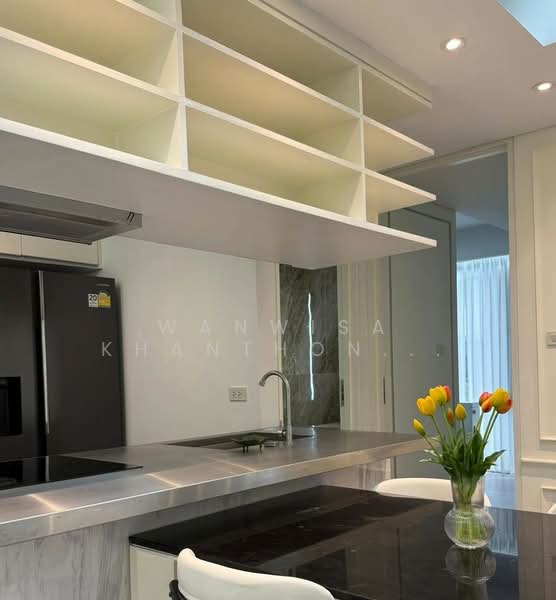 Siamese Gioia, Bangkok, Sukhumvit 31 Road, Khlong Tan Nua, Watthana, Bangkok, 2 Bedrooms, 70 sqm, Condo For Rent, by Wanwisa Khanthongkham, 500250196 - DDproperty.com