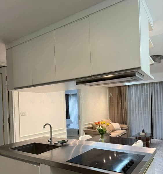 Siamese Gioia, Bangkok, Sukhumvit 31 Road, Khlong Tan Nua, Watthana, Bangkok, 2 Bedrooms, 70 sqm, Condo For Rent, by Wanwisa Khanthongkham, 500250196 - DDproperty.com