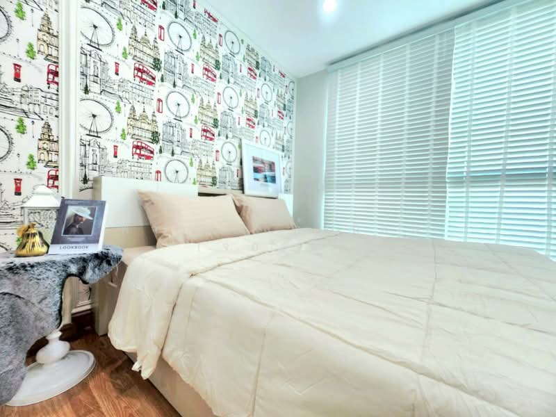 The Niche Taksin, Bangkok, 332 Inthara Phithak Road, Hi Runruche, Thon Buri, Bangkok, 1 Bedroom, 35 sqm, Condo For Sale, by ฟารุก แก้วนิยม (จอร์จ), 500250198 - DDproperty.com