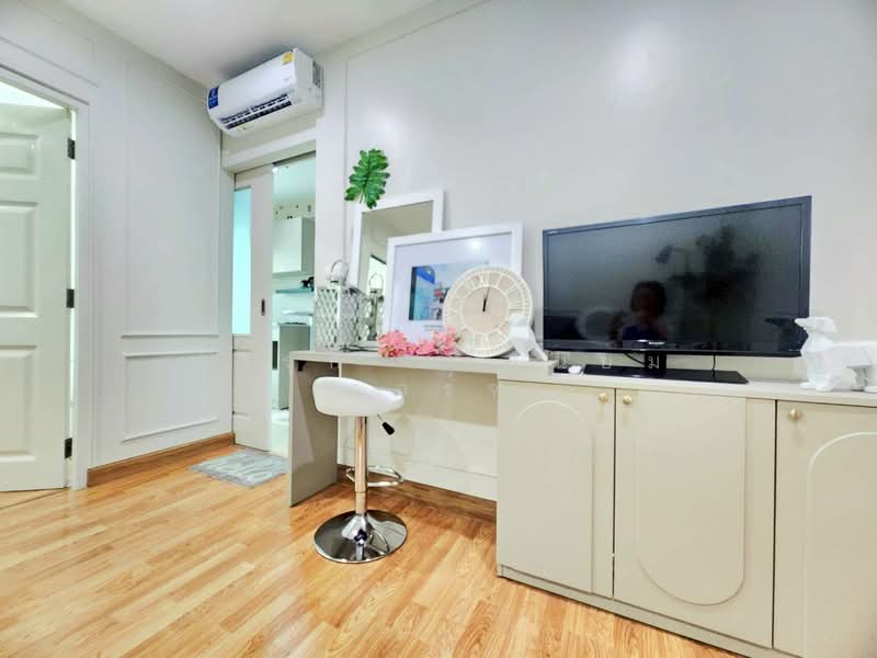 The Niche Taksin, Bangkok, 332 Inthara Phithak Road, Hi Runruche, Thon Buri, Bangkok, 1 Bedroom, 35 sqm, Condo For Sale, by ฟารุก แก้วนิยม (จอร์จ), 500250198 - DDproperty.com