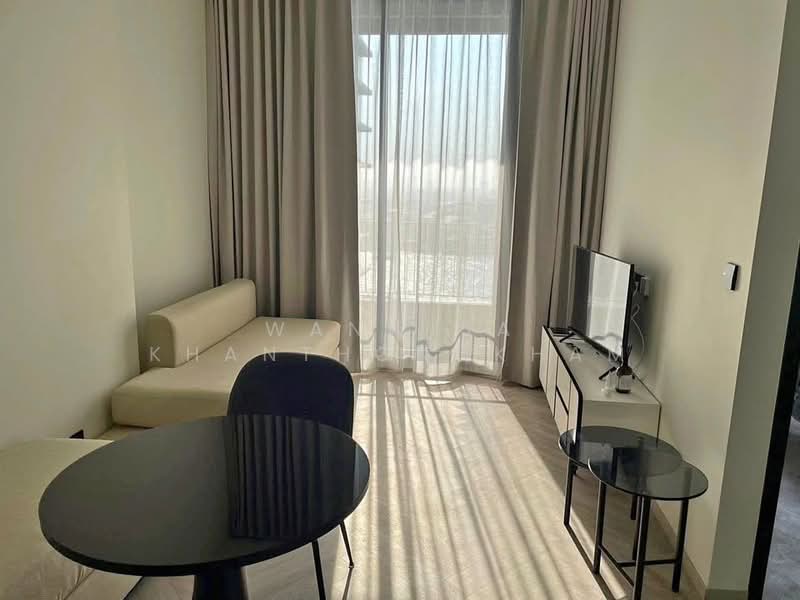 Chapter Charoennakhon–Riverside, Bangkok, Charoennakorn Road, Bang Lam Phu Lang, Khlong San, Bangkok, 2 Bedrooms, 50 sqm, Condo For Rent, by Wanwisa Khanthongkham, 500250199 - DDproperty.com