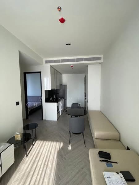 Chapter Charoennakhon–Riverside, Bangkok, Charoennakorn Road, Bang Lam Phu Lang, Khlong San, Bangkok, 2 Bedrooms, 50 sqm, Condo For Rent, by Wanwisa Khanthongkham, 500250199 - DDproperty.com