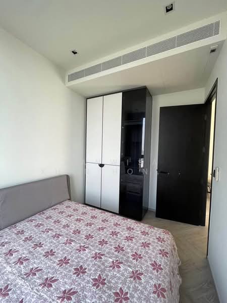 Chapter Charoennakhon–Riverside, Bangkok, Charoennakorn Road, Bang Lam Phu Lang, Khlong San, Bangkok, 2 Bedrooms, 50 sqm, Condo For Rent, by Wanwisa Khanthongkham, 500250199 - DDproperty.com