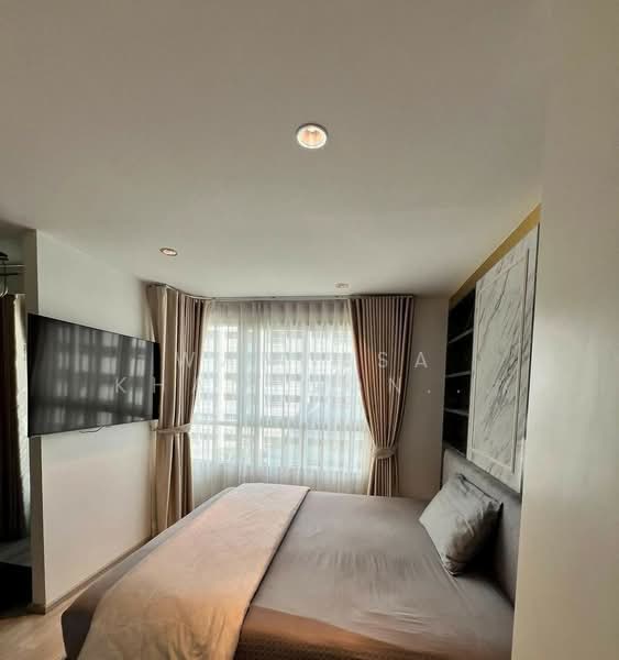 The Clover Thonglor Residence, Bangkok, Soi Sukhumvit 55, Khlong Tan Nua, Watthana, Bangkok, 1 Bedroom, 36 sqm, Condo For Rent, by Wanwisa Khanthongkham, 500250202 - DDproperty.com