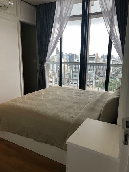 Park Origin Phrom Phong (Park 24), Bangkok, 68 Soi Sukhumvit 24, Khong Tan, Khlong Toei, Bangkok, 2 Bedrooms, 59 sqm, Condo For Rent, by Teerapat Utha-aroon, 500250203 - DDproperty.com