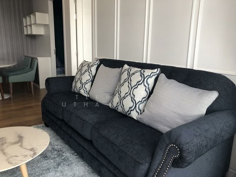 Park Origin Phrom Phong (Park 24), Bangkok, 68 Soi Sukhumvit 24, Khong Tan, Khlong Toei, Bangkok, 2 Bedrooms, 59 sqm, Condo For Rent, by Teerapat Utha-aroon, 500250203 - DDproperty.com