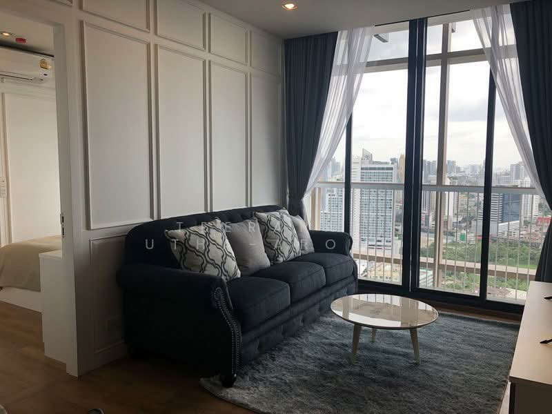 Park Origin Phrom Phong (Park 24), Bangkok, 68 Soi Sukhumvit 24, Khong Tan, Khlong Toei, Bangkok, 2 Bedrooms, 59 sqm, Condo For Rent, by Teerapat Utha-aroon, 500250203 - DDproperty.com