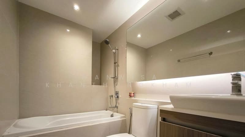 Vtara Sukhumvit 36, Bangkok, 118 Soi Saen Sabai, Phra Kanong, Khlong Toei, Bangkok, 1 Bedroom, 30 sqm, Condo For Sale, by Wanwisa Khanthongkham, 500250204 - DDproperty.com