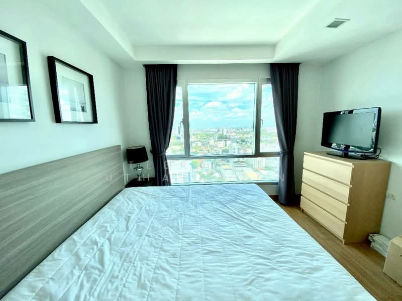 Thru Thonglor, Bangkok, Petchaburi Road, Bang Kapi, Huai Khwang, Bangkok, 2 Bedrooms, 66 sqm, Condo For Sale, by Teerapat Utha-aroon, 500250206 - DDproperty.com