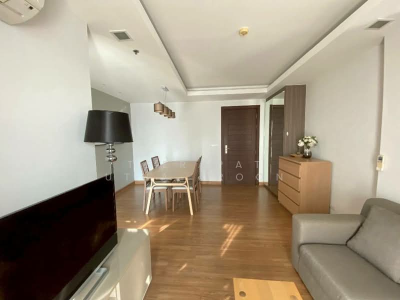 Thru Thonglor, Bangkok, Petchaburi Road, Bang Kapi, Huai Khwang, Bangkok, 2 Bedrooms, 66 sqm, Condo For Sale, by Teerapat Utha-aroon, 500250206 - DDproperty.com