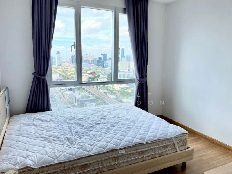 Thru Thonglor, Bangkok, Petchaburi Road, Bang Kapi, Huai Khwang, Bangkok, 2 Bedrooms, 66 sqm, Condo For Sale, by Teerapat Utha-aroon, 500250206 - DDproperty.com