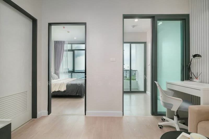 Metro Sky Bang Son Interchange (Prachachuen), Bangkok, 769 Pracha Chuen Road, Wong Sawang, Bang Sue, Bangkok, 1 Bedroom, 25 sqm, Condo For Sale, by Patchatorn Lertmongkolsomchok, 500250207 - DDproperty.com