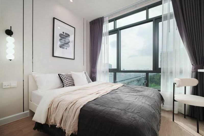 Metro Sky Bang Son Interchange (Prachachuen), Bangkok, 769 Pracha Chuen Road, Wong Sawang, Bang Sue, Bangkok, 1 Bedroom, 25 sqm, Condo For Sale, by Patchatorn Lertmongkolsomchok, 500250207 - DDproperty.com