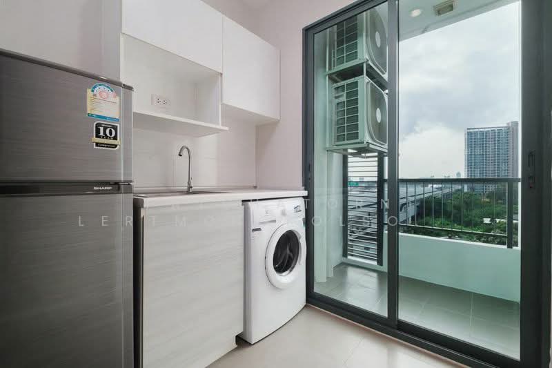 Metro Sky Bang Son Interchange (Prachachuen), Bangkok, 769 Pracha Chuen Road, Wong Sawang, Bang Sue, Bangkok, 1 Bedroom, 25 sqm, Condo For Sale, by Patchatorn Lertmongkolsomchok, 500250207 - DDproperty.com
