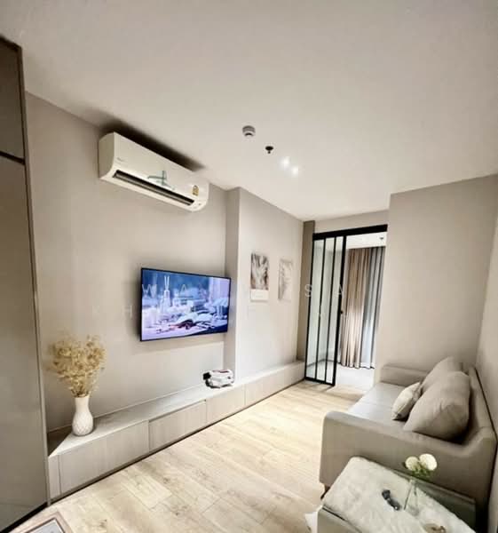 The FINE Bangkok Thonglor-Ekamai, กรุงเทพ, Soi Ekamai, คลองตันเหนือ, วัฒนา, กรุงเทพ, 35 ตร.ม., คอนโด ให้เช่า, โดย Wanwisa Khanthongkham, 500250208 - DDproperty.com