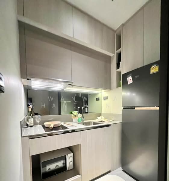 The FINE Bangkok Thonglor-Ekamai, กรุงเทพ, Soi Ekamai, คลองตันเหนือ, วัฒนา, กรุงเทพ, 35 ตร.ม., คอนโด ให้เช่า, โดย Wanwisa Khanthongkham, 500250208 - DDproperty.com