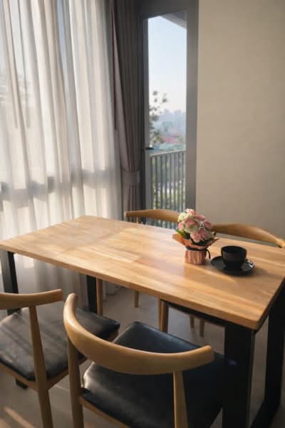 Quintara Phume Sukhumvit 39, Bangkok, 73 Soi Sukhumvit 39, Khlong Tan Nua, Watthana, Bangkok, 1 Bedroom, 39 sqm, Condo For Rent, by Wanwisa Khanthongkham, 500250209 - DDproperty.com